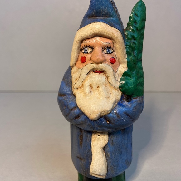 Santa Bank - Cast Iron - Picture 7 of 8